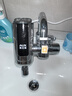 奥克斯（AUX）电热水龙头热水器免安装即热速热接驳款厨卫两用加热水龙头 【免安装恒温款】电镀银+漏保+送万向喷头+可调温 实拍图