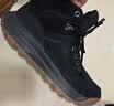 斯凯奇（Skechers）雪地靴男靴冬季舒适保暖冬靴防滑耐磨工装靴高帮短筒靴 实拍图