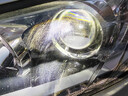 欧司朗汽车LED双光透镜套装 近光远光改装远近一体前大灯灯泡 灯光升级 【CLC PRO】增亮至420%【免费安装】 实拍图