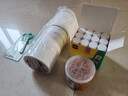 得力（deli）【超级爆款】21gPVA固体胶水 速干可水洗胶棒 DIY手工粘胶学生文具 12支/盒 办公用品 P07102 实拍图