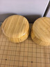 妙记围棋五子棋象棋三合一实木楠竹棋盘儿童仿玉棋双面棋盘MJ8339 实拍图