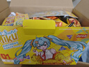 乐事（Lay's）x初音未来联名 生日庆典 周边礼盒  538g 实拍图