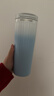 星巴克（Starbucks）星杯系列渐变不锈钢吸管杯“薯条杯”保温杯473ml男女士送礼 蓝色渐变款不锈钢吸管杯473ml 实拍图