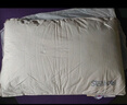 洁丽雅A类新疆棉面料枕头颈椎枕成人睡觉专用枕芯可水洗男女枕芯护颈枕 白色【新疆棉面料】 48*74cm【低枕一只】 实拍图