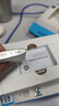 惠普（HP） 4TB 移动固态硬盘P900（PSSD）USB3.2 ssd 2000MB/s Type-C接口 钛空银｜手机直连 实拍图