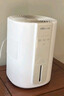 小熊（Bear）【除菌轻音】无雾加湿器 家用母婴专用卧室空气净化空调加湿器 办公桌面小型冷蒸发增湿JSQ-F40J1 实拍图