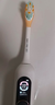 舒客大屏刷大摆幅智能电动牙刷G5 Pro+（雪域白）深度清洁护龈 成人送男友女友情人节生日礼物 牙刷 实拍图