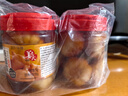 万兴姜老大糖蒜糖醋蒜头 东北腊八蒜下饭菜酸甜可口皮薄蒜大750g*2罐 实拍图