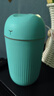 加湿器家用空气加湿器净化器香薰机空调房加湿器喷雾器usb静音卧室孕妇婴儿喷雾宿舍学生女生礼物 升级大容量【青绿色420ML+深层补水+自动断电】 实拍图