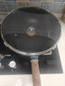苏泊尔（SUPOR）不粘锅炒锅家用耐磨炒菜锅无油烟平底锅32CM煎炒锅燃气电磁炉通用 实拍图