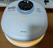 飞利浦（PHILIPS）泡脚桶加热自动按摩足浴盆 银离子长效抑菌 按摩器足浴桶足疗机送父母长辈公司礼物品3218F小萌新 实拍图