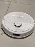 石头（roborock）扫地机器人扫拖一体 P20 扫拖洗烘一体机 自动集尘烘干补水擦地拖地洗地机吸尘器 A1690RR 实拍图