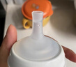 贝亲（Pigeon）自然离乳系列吸嘴 替换奶嘴 12月+ BA152 实拍图