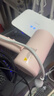 米家小米电吹风机 负离子便携可折叠大风力速干H101家用宿舍学生风筒 出行必备生日礼物推荐 粉色 实拍图