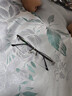 目匠 防辐射近视眼镜男女款 超轻眼镜框架防蓝光护目镜 5169 枪色+送1.56非球面镜片(0-400度) 实拍图
