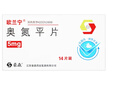 8盒装[欧兰宁] 奥氮平片5mg*14片/盒 实拍图