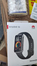 华为（HUAWEI）手环10 标准版 羽砂黑 智能手环专业睡眠分析情绪健康铝合金机身心率监测运动手环华为手环9升级 实拍图