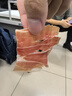 SABORJAMON西班牙火腿片进口伊比利亚珍藏级塞拉诺切片50g即食生吃源头直发 实拍图