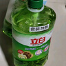 立白 茶籽洗洁精2.9kg A类去污洁净99%除菌去油快不伤手洗涤灵洗碗液 实拍图