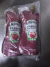 亨氏(Heinz) 番茄酱 袋装番茄沙司320g*2袋 意大利面薯条酱 实拍图