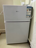 志高（CHIGO）【送货上门】 小冰箱双门小型电冰箱 家用小冰箱双开门冰箱宿舍租房办公室冷藏冷冻迷你节能冰箱 46L双门【一级能效】上冷冻下冷藏 实拍图