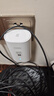 华为凌霄子母路由 Q6E 子路由 需搭配套装使用 wifi信号放大器 通过APP配置 实拍图