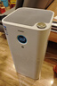 海尔（Haier）空气净化器除甲醛家用除过敏原母婴认证除菌防流感除二手烟除宠物异味除雾霾KJ850F【国家补贴】 实拍图