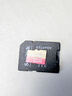 闪迪（SanDisk）256GB TF(MicroSD)内存卡 4K极速金卡A2 V30 U3行车记录仪 运动相机无人机 监控存储卡 读190MB/s 实拍图