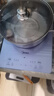 美的（Midea）铂钻家用电磁炉电陶炉大功率大面板炒菜多功能新型火锅炉一套带锅配锅国家补贴 MC-E22B25 实拍图