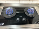 苏泊尔（SUPOR）燃气灶家用天然气双灶【国家补贴20%】5.2KW猛火 70%高热效率煤气灶台嵌入式可调节底盘DB28S 实拍图