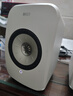 KEF【国家补贴】LSX II LT轻奢版 桌面音响蓝牙2.0立体声无线HiFi有源音箱  岩石白 实拍图
