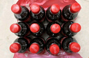 可口可乐汽水 碳酸饮料 300ml*12瓶 整箱装 实拍图