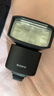 索尼（SONY）HVL-F46RMA  索尼便携专业闪光灯 索尼微单适用 实拍图