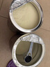 a2奶粉紫白金A2+DHA+5种核苷酸婴儿配方奶粉2段(6-12月)900g 实拍图