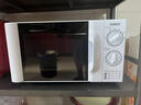 格兰仕微波炉家用小型 360°转盘快捷加热旋钮操控易洁内胆D4老人适用操作便捷 实拍图