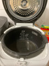 福库（CUCKOO）电饭煲韩国原装进口家用电饭锅多功能高压无压切换智能预约双压不粘内胆电饭煲 CRP-ST1011FW 5L 实拍图