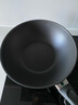 巴拉利尼炒锅不粘锅进口煎炒两用轻便炒锅煤气灶专用30cm那不勒斯系列 实拍图