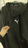 彪马（PUMA）男子修身山系户外机能风运动拉链连帽梭织夹克外套848287 黑色-01 L (180/100A) 实拍图