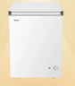 海尔（Haier）142升低霜小冰柜家用商用 冷藏柜冷冻柜两用冰柜京东自营小型冰箱小型冷柜BC/BD-142GHW9D国家补贴 实拍图