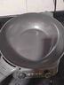 美的（Midea）钛陶电炒锅 电蒸锅宿舍煮锅炒菜专用分体式家用多功能一体电火锅煎锅5.5L多用途锅HCG3218S配蒸笼 实拍图