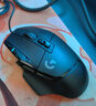 罗技（G）502 X有线游戏鼠标 g502进阶有线版 全新光学机械混合微动 HERO引擎 电竞鼠标  黑色 实拍图
