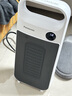 松下（Panasonic）取暖器暖风机家用导热电暖器浴室电暖气节能卧室大面积热风机立式烤火炉办公室便携电暖风扇热风机 PTC新品语音版DS-P206BCW 实拍图