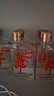 郎酒小郎酒经典款 白酒 兼香 45度 100ml*6 礼盒装 口粮小酒 实拍图