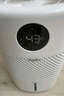 亚都（YADU）无雾加湿器卧室母婴纯净型空气加湿家用办公室桌面蒸发式上加水智能语音增湿器空调伴侣SZ650-M9S 实拍图