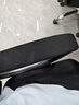 锦汐 电脑椅家用办公椅子靠背人体工学椅学习转椅老板座椅游戏电竞椅 【可后躺】黑框黑网 实拍图