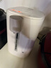 美的（Midea）电热水瓶烧水壶保温一体机 玻璃内胆无异味 智能恒温 精准调温控温 冲奶神器 5L大容量50E-10G 实拍图