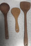 美厨（maxcook）木炒铲锅铲木汤勺木饭勺锅铲 煎铲木铲不粘锅铲铲勺4件套MCCU0117 实拍图