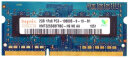 JQSK 海力士 4GB PC3 10600 8GB PC3L 12800 三代笔记本电脑内存条 2G DDR3 1333 笔记本内存 实拍图