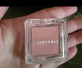 橘朵（Judydoll）单色腮红胭脂腮红膏多用膏高光修容生日礼物女生06黄皮天菜 实拍图