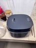 美的（Midea）政府补贴 电饭煲电饭锅小型3升2-3人前置大屏面板24小时预约多功能压力家用智能电饭煲FB30Q1-406K 实拍图